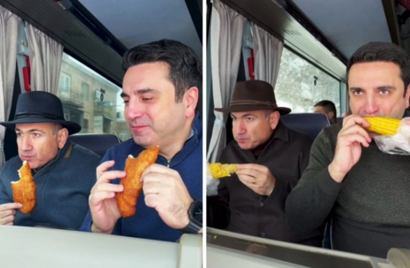 Որկրամոլների իշխանությունը (տեսանյութ)